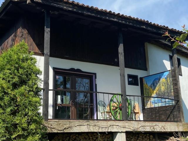 Bebrovo Lavender And Poppy Cottages מראה חיצוני תמונה